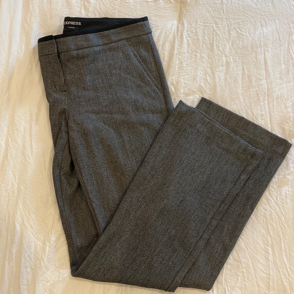 Black and White Express Columnist Pants size 4R